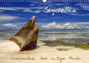 Seychellen – Inselparadiese Mahé La Digue Praslin (Wandkalender 2022 DIN A3 quer) von Liedtke Reisefotografie,  Silke