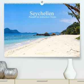 Seychellen – Paradis im indischen Ozean (Premium, hochwertiger DIN A2 Wandkalender 2022, Kunstdruck in Hochglanz) von Photography,  Hupp