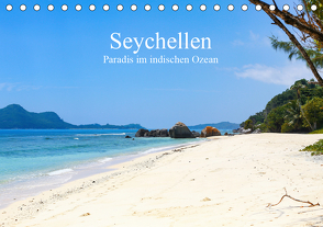 Seychellen – Paradis im indischen Ozean (Tischkalender 2021 DIN A5 quer) von Photography,  Hupp