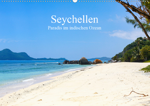 Seychellen – Paradis im indischen Ozean (Wandkalender 2021 DIN A2 quer) von Photography,  Hupp