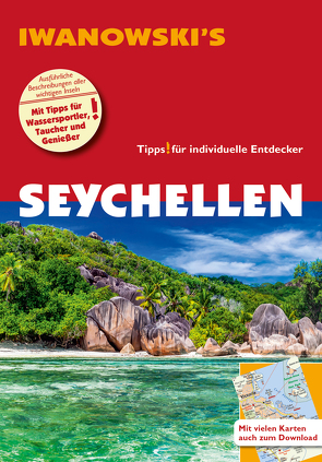 Seychellen – Reiseführer von Iwanowski von Blank,  Stefan, Niederer,  Ulrike