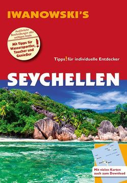 Seychellen – Reiseführer von Iwanowski von Blank,  Stefan, Niederer,  Ulrike