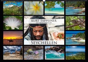 Seychellen (Wandkalender 2019 DIN A2 quer) von Tappeiner,  Kurt