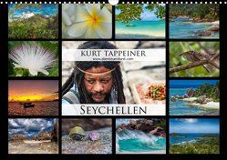 Seychellen (Wandkalender 2021 DIN A3 quer) von Tappeiner,  Kurt