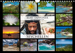 Seychellen (Wandkalender 2021 DIN A4 quer) von Tappeiner,  Kurt