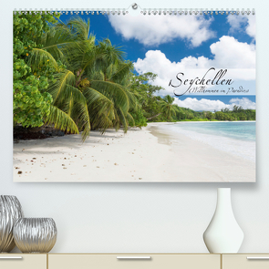 Seychellen – Willkommen im Paradies (Premium, hochwertiger DIN A2 Wandkalender 2021, Kunstdruck in Hochglanz) von Bremser (Travelography.de),  Christian