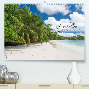 Seychellen – Willkommen im Paradies (Premium, hochwertiger DIN A2 Wandkalender 2022, Kunstdruck in Hochglanz) von Bremser (Travelography.de),  Christian