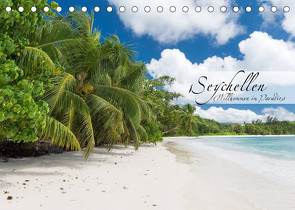 Seychellen – Willkommen im Paradies (Tischkalender 2022 DIN A5 quer) von Bremser (Travelography.de),  Christian