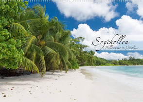 Seychellen – Willkommen im Paradies (Wandkalender 2022 DIN A2 quer) von Bremser (Travelography.de),  Christian