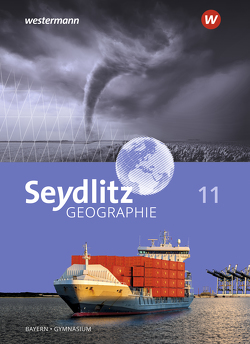 Seydlitz Geographie – Ausgabe 2016 für Gymnasien in Bayern von Döringer,  Andrea, Göller,  Johann, Gumbrecht,  Herbert, Hoenig,  Charly, Laske,  Jochen, Lutter,  Linda, Müller,  Lutz, Willhardt,  Jens, Ziegler,  Lisa