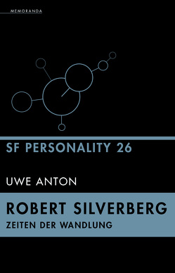 SF-Personality 26: Robert Silverberg von Anton,  Uwe