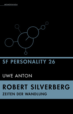 SF Personality 26: Robert Silverberg von Anton,  Uwe