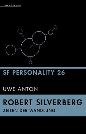 SF-Personality 26: Robert Silverberg von Anton,  Uwe