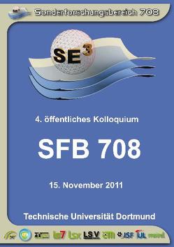 SFB 708 – 3D-Surface Engineering für Werkzeugsysteme der Blechformteilefertigung – Erzeugung, Modellierung, Bearbeitung von Abdulgader,  M, Baumann,  I, Berthelsen,  R, Biermann,  D, Blum,  H., Brosius,  A, Buchheim,  C, Denzer,  R, Franzen,  V, Fruth,  J, Hagen,  L, Hollingsworth,  P, Hypki,  A, Ivanov,  M, Johnen,  B, Kleemann,  H, Klein,  L, Klusemann,  B, Kout,  A, Krebs,  B, Krewet,  C, Kühbacher,  C, kuhlenkötter,  B., Kuhnt,  S, Luo,  W, Menzel,  A, Mierka,  O, Möller,  M, Müller,  H, Münster,  R, Nebel,  Jan, Odendahl,  S, Ouazzi,  Abderrahim, Peuker,  Alfred, Rausch,  S, Sacharow,  A, Scheele,  C, Selvadurai-Laßl,  U, Surmann,  T, Tekkaya,  A. E., Tillmann,  Wolfgang, Turek,  S, ul Hassan,  H, Wiederkehr,  T, Witulski,  J, Zabel,  A