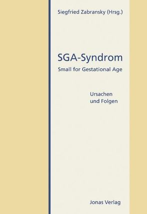 SGA-Syndrom von Zabransky,  Siegfried