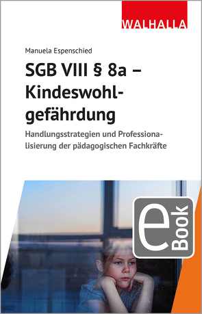 SGB VIII § 8a – Kindeswohlgefährdung von Espenschied,  Manuela