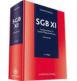 SGB XI Kommentar von Dalichau,  Gerhard