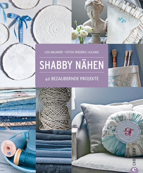 Shabby Nähen von Winter,  Julia