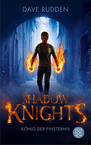 Shadow Knights – König der Finsternis von Max,  Claudia, Rudden,  Dave