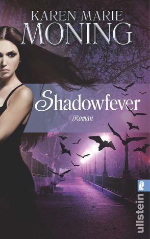 Shadowfever von Moning,  Karen Marie, Walther,  Ursula