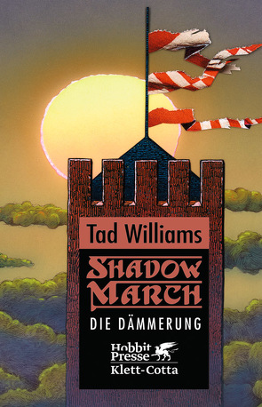 Shadowmarch. Band 3 von Holfelder-von der Tann,  Cornelia, Williams,  Tad