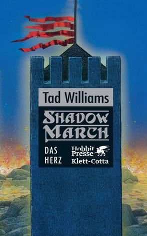 Shadowmarch. Band 4 von Holfelder-von der Tann,  Cornelia, Williams,  Tad