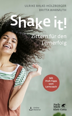 Shake it! von Balke-Holzberger,  Ulrike, Warmuth,  Britta