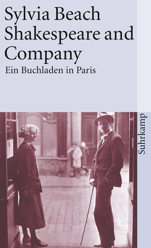 Shakespeare and Company von Beach,  Sylvia, Sauter,  Lilly von