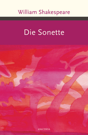 Die Sonette von Shakespeare,  William