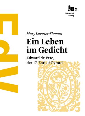 Shakespeare – Ein Leben im Gedicht von Lavater-Sloman,  Mary