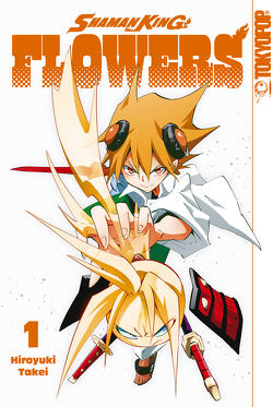 Shaman King Flowers 01 von Takei,  Hiroyuki