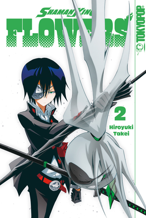 Shaman King Flowers 02 von Takei,  Hiroyuki