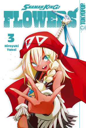 Shaman King Flowers 03 von Takei,  Hiroyuki