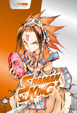 Shaman King Jubiläums-Edition von Takei,  Hiroyuki, Tscherner,  Cora, Yamada,  Hirofumi