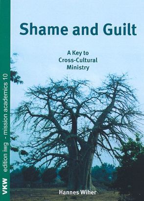 Shame and Guilt von Wiher,  Hannes