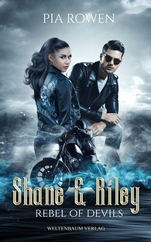 Shane & Riley von Rowen,  Pia