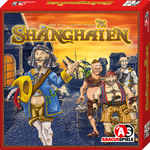 Shanghaien von Fiore GmbH, Pelek,  R., Schacht,  M.