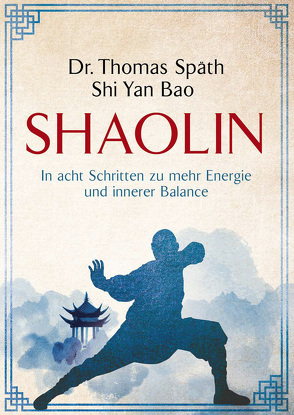 Shaolin von Bao,  Shi Yan, Dr. Späth,  Thomas