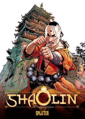 Shaolin. Band 1 von Di Giorgio,  Jean-François, Looky