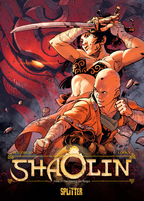 Shaolin. Band 2 von Giorgio,  Jean-Francois di