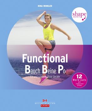 Shape Secrets Functional Bauch Beine Po von Winkler,  Nina