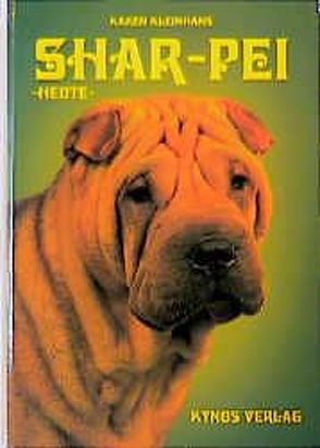 Shar-Pei heute von Fleig,  D, Fleig,  H, Kleinhans,  Karen