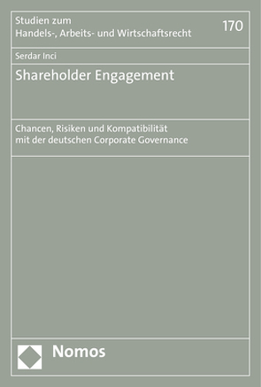 Shareholder Engagement von Inci,  Serdar