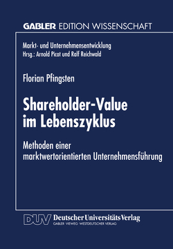 Shareholder-Value im Lebenszyklus von Pfingsten,  Florian