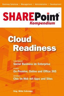 SharePoint Kompendium von Schrempp,  Mirko