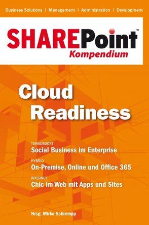 SharePoint Kompendium von Schrempp,  Mirko