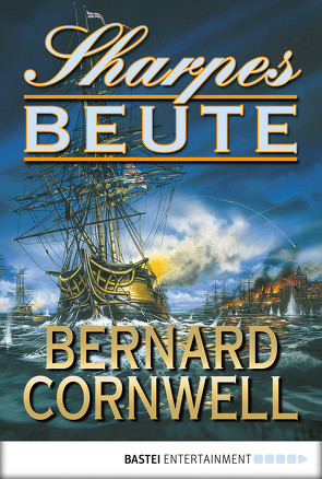 Sharpes Beute von Cornwell,  Bernard, Honnef,  Joachim