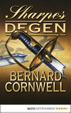 Sharpes Degen von Cornwell,  Bernard, Honnef,  Joachim