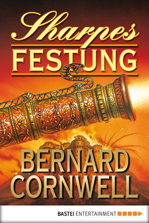 Sharpes Festung von Cornwell,  Bernard, Honnef,  Joachim