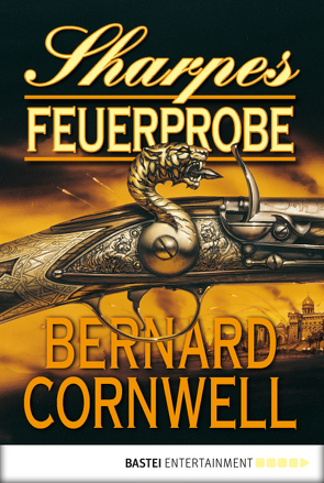 Sharpes Feuerprobe von Cornwell,  Bernard, Honnef,  Joachim